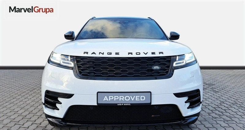 Land Rover Range Rover Velar cena 305500 przebieg: 17346, rok produkcji 2023 z Zgorzelec małe 704